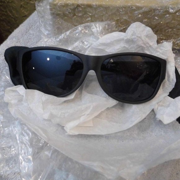 NEW Jonathan Paul Slimline Traveler Fit over Matte Black - Picture 1 of 1